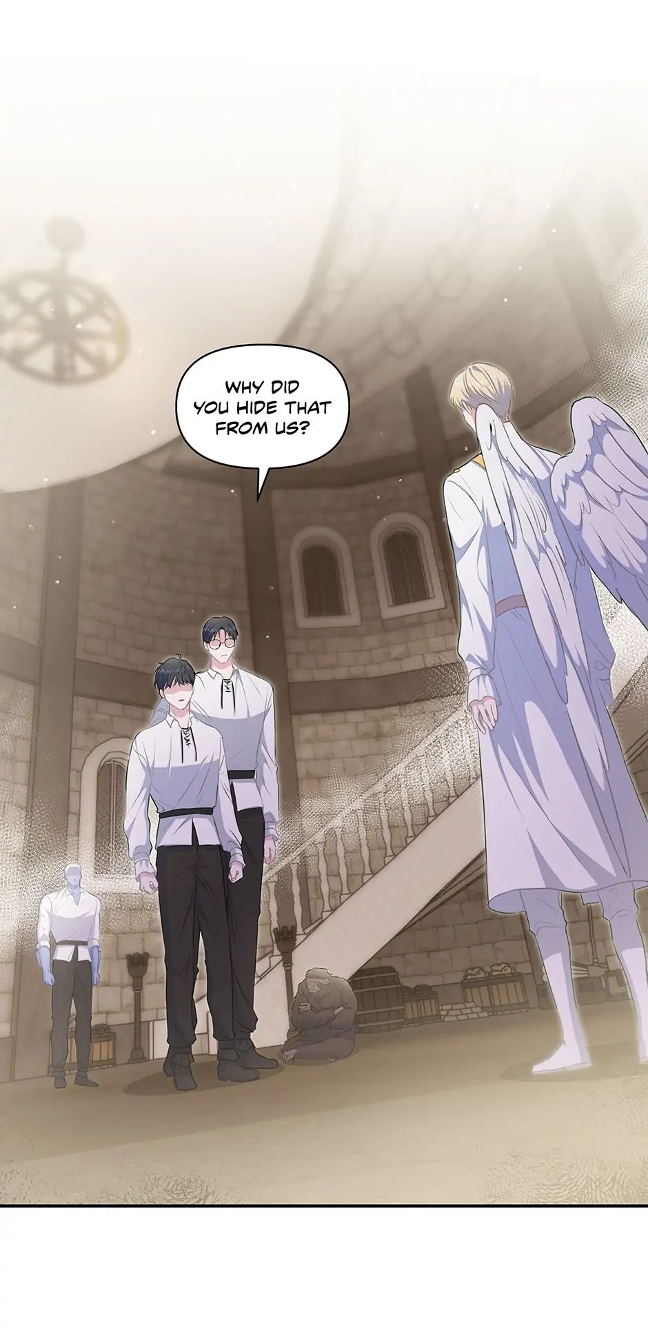 Read Surviving as a Player chapter 13 image 6 on Lezhin