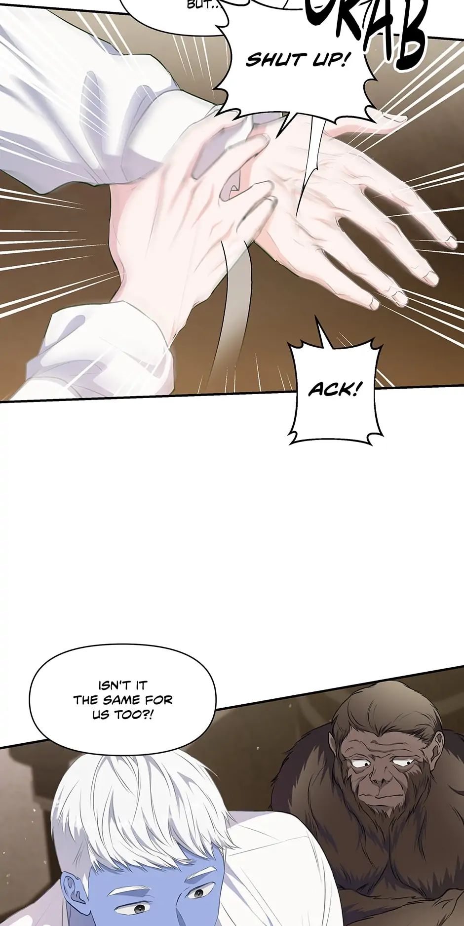 Read Surviving as a Player chapter 13 image 9 on Lezhin