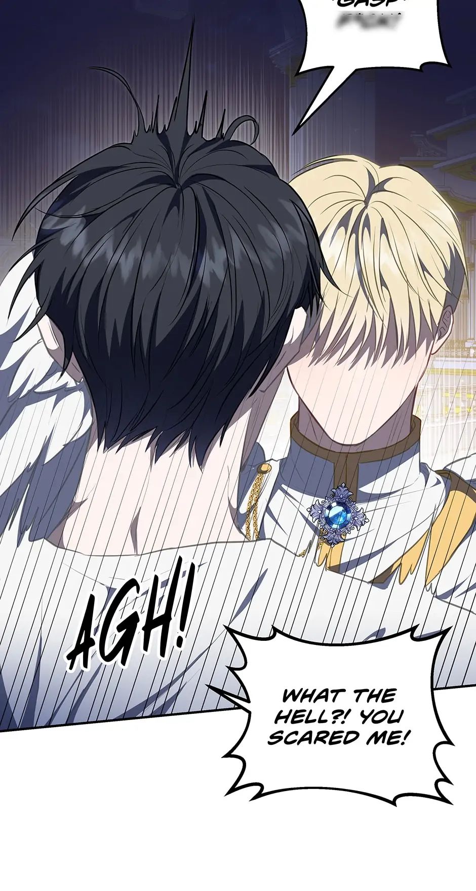 Read Surviving as a Player chapter 14 image 34 on Lezhin