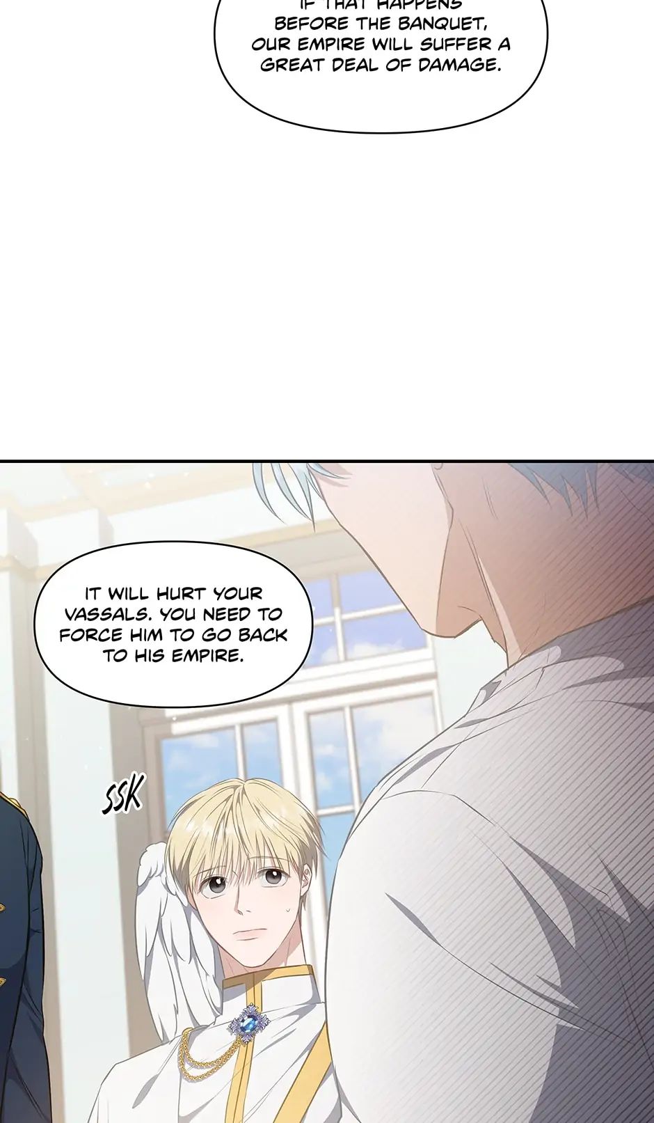 Read Surviving as a Player chapter 14 image 6 on Lezhin