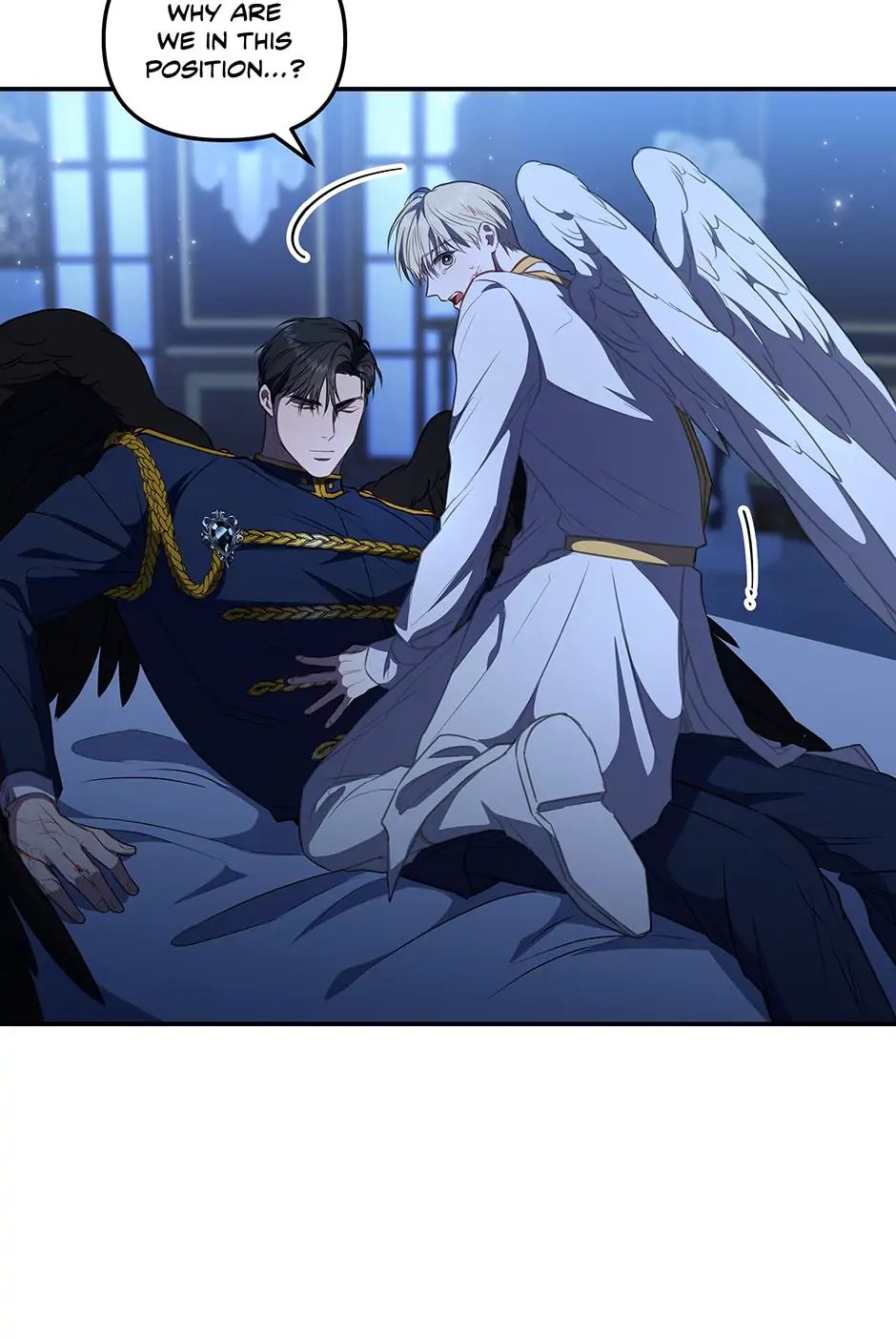 Read Surviving as a Player chapter 15 image 46 on Lezhin