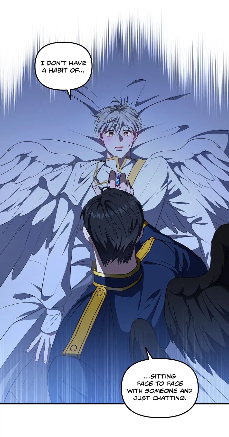 Read Surviving as a Player chapter 15 image 55 on Lezhin
