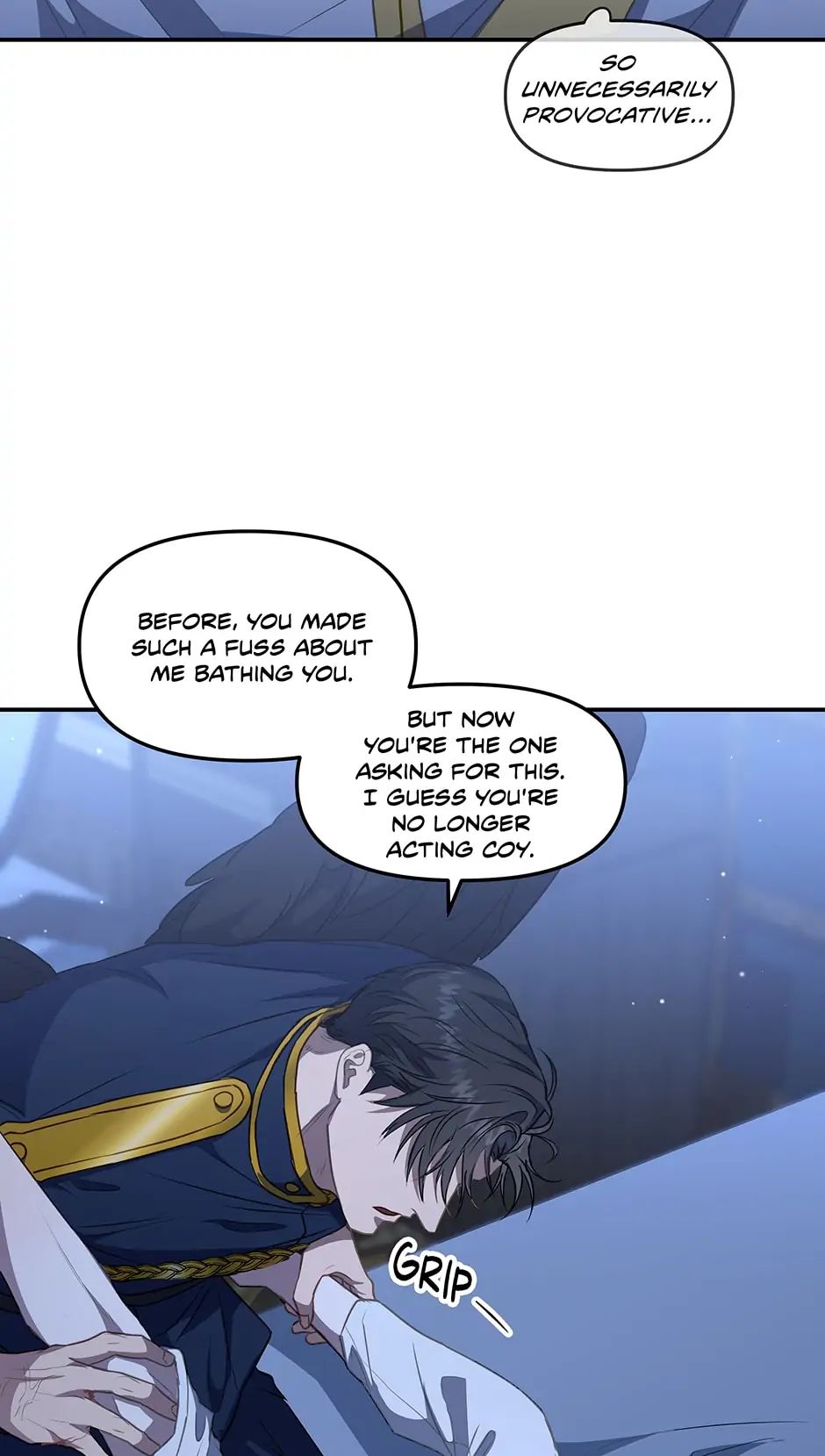 Read Surviving as a Player chapter 15 image 64 on Lezhin