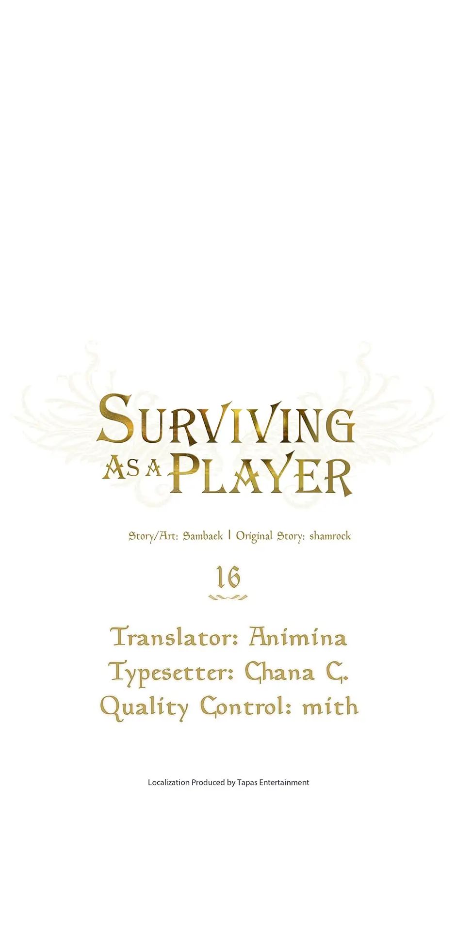 Read Surviving as a Player chapter 16 image 17 on Lezhin