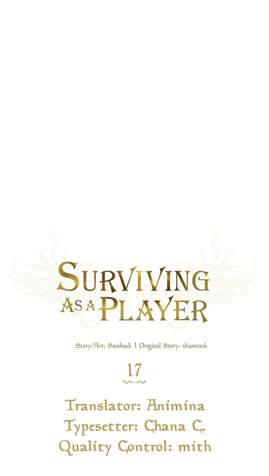 Read Surviving as a Player chapter 17 image 28 on Lezhin