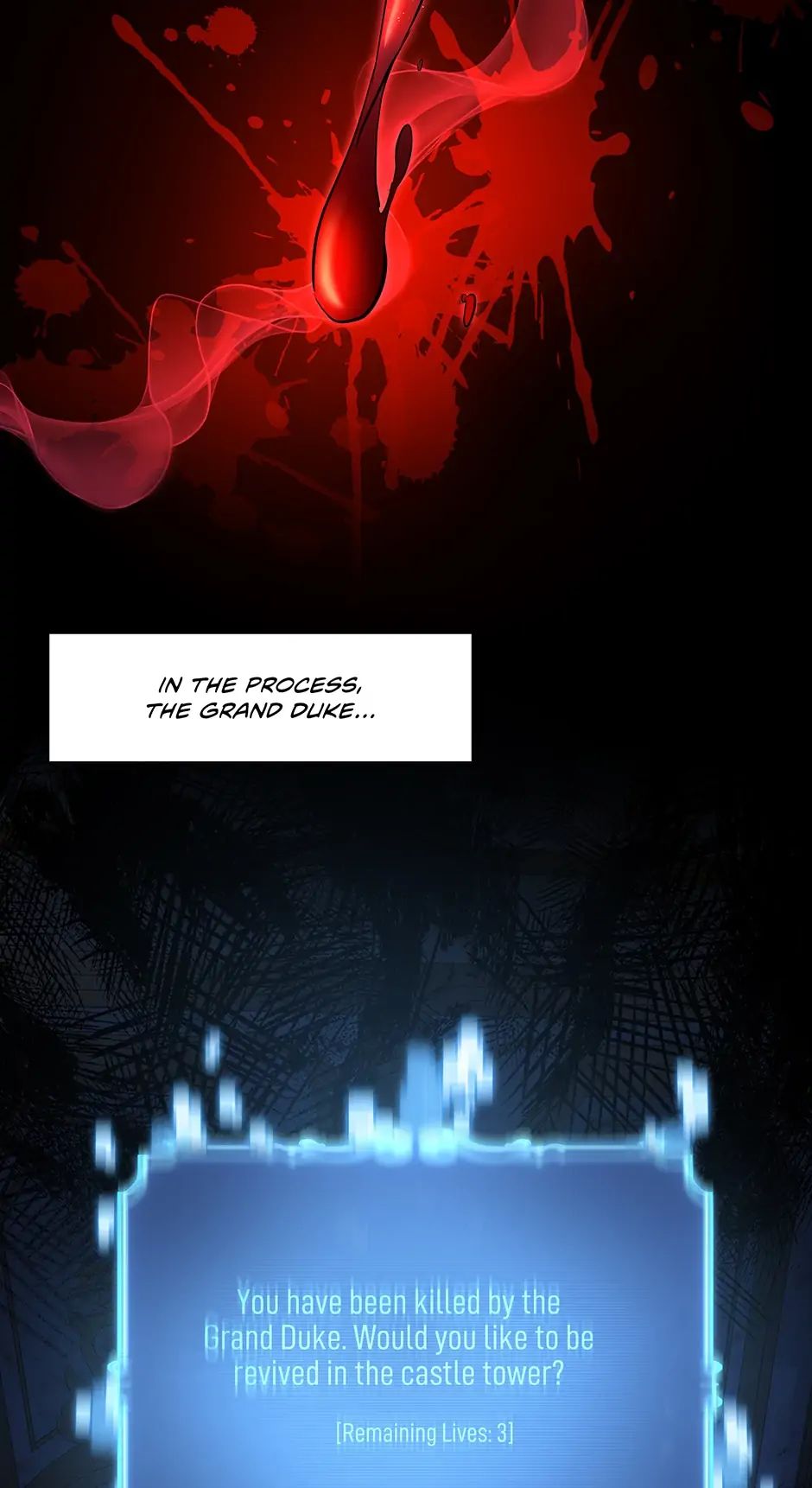 Read Surviving as a Player chapter 17 image 44 on Lezhin