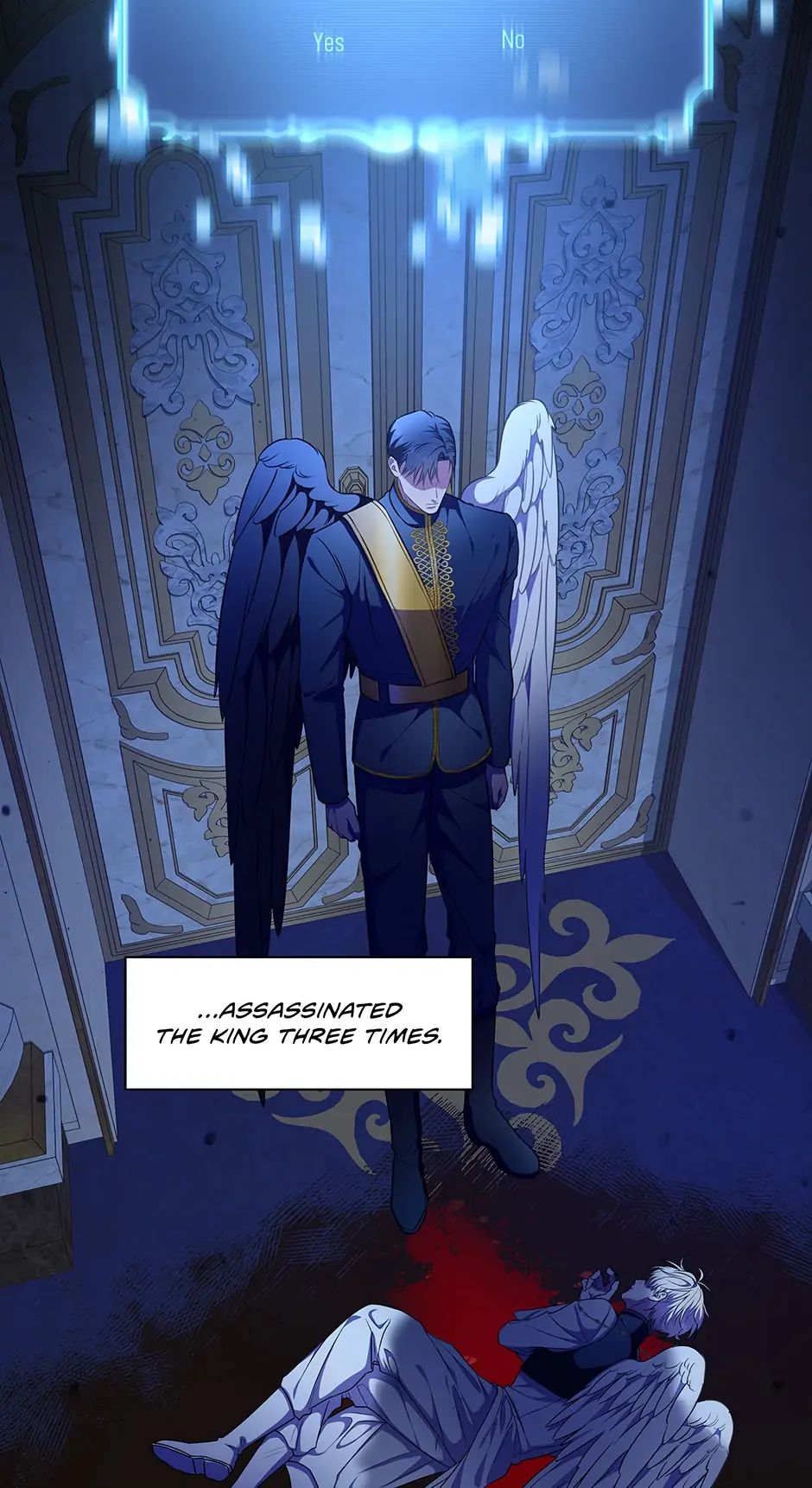 Read Surviving as a Player chapter 17 image 45 on Lezhin
