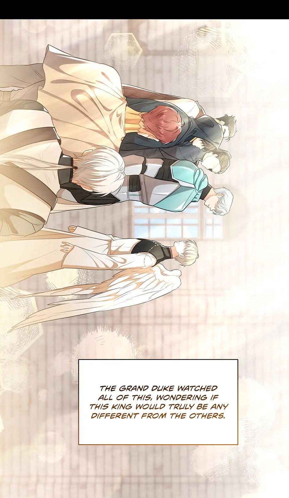 Read Surviving as a Player chapter 17 image 49 on Lezhin