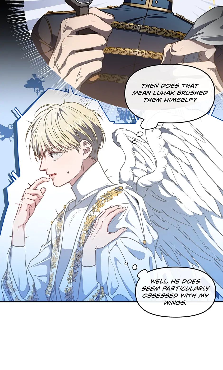 Read Surviving as a Player chapter 18 image 11 on Lezhin