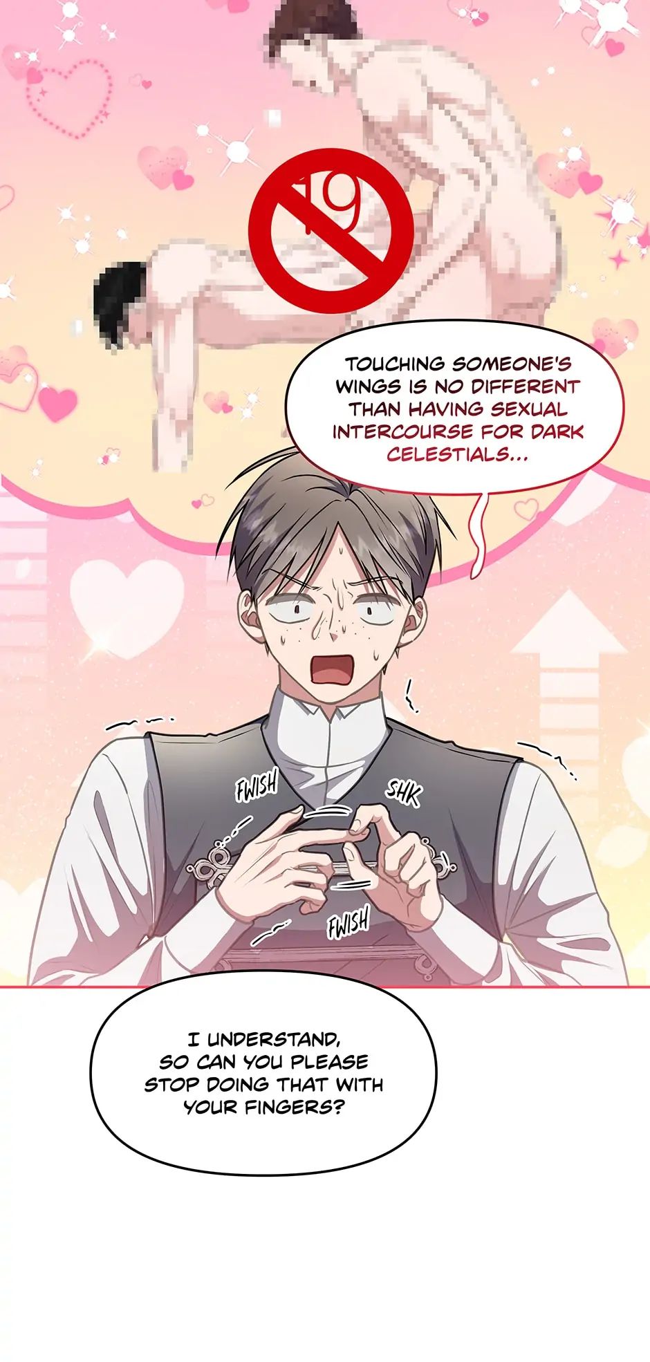 Read Surviving as a Player chapter 18 image 22 on Lezhin