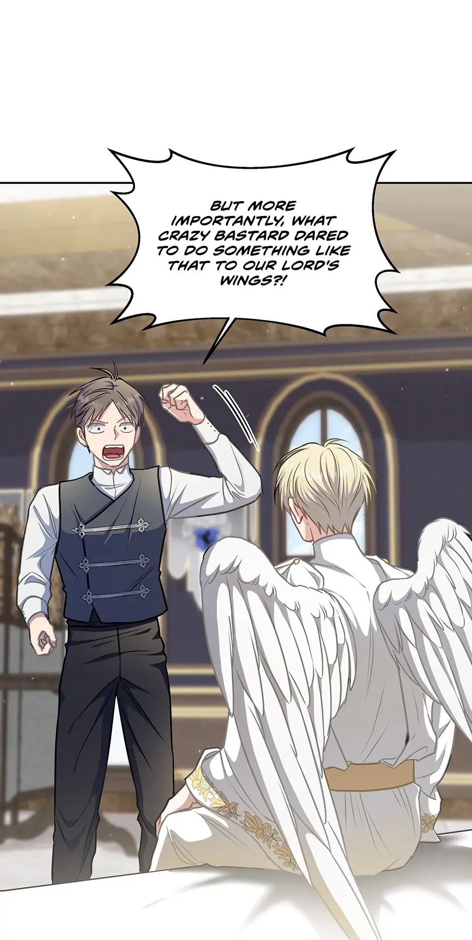 Read Surviving as a Player chapter 18 image 23 on Lezhin