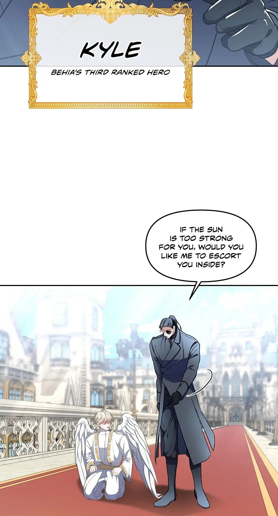 Read Surviving as a Player chapter 18 image 37 on Lezhin