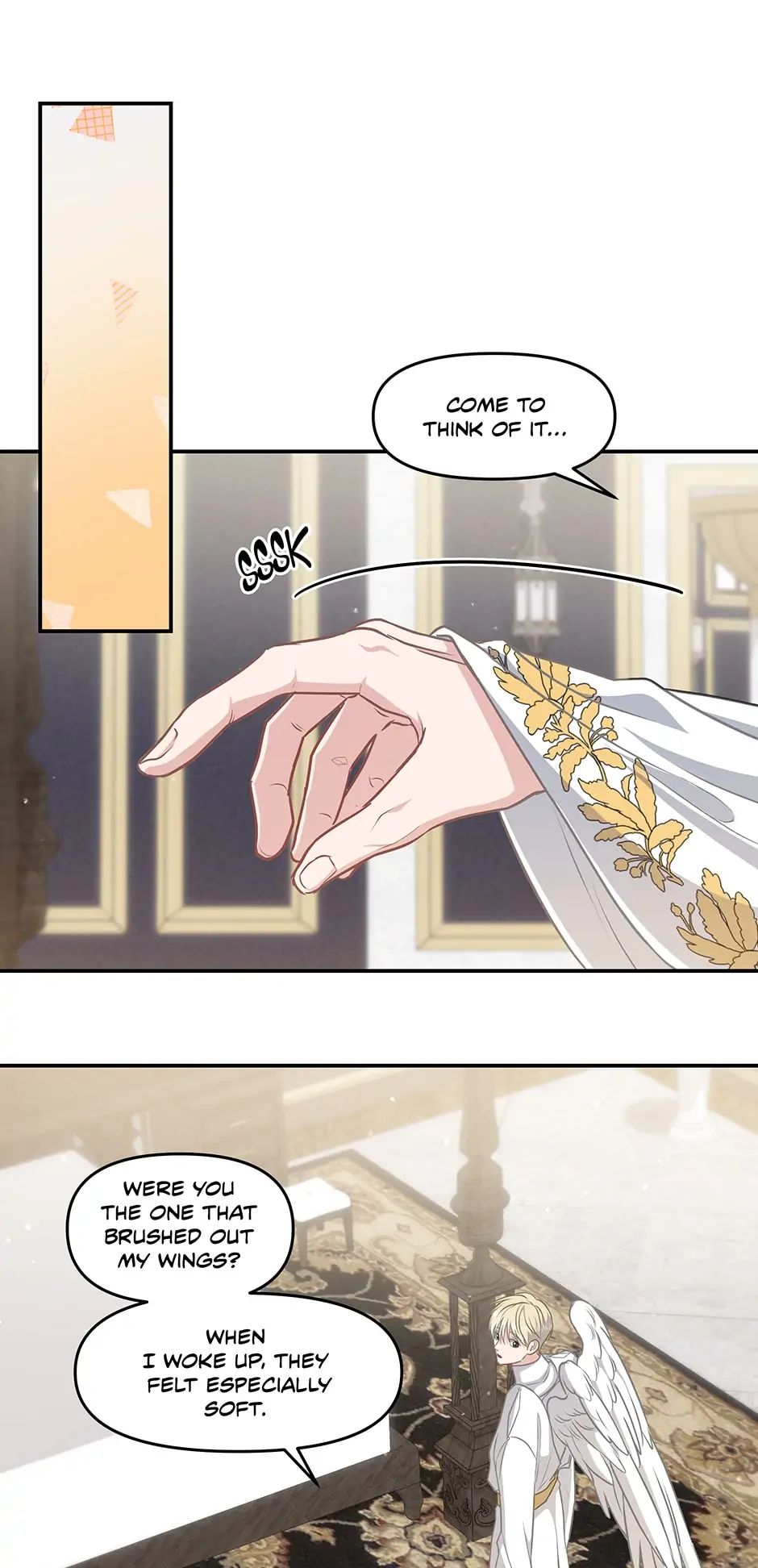 Read Surviving as a Player chapter 18 image 4 on Lezhin