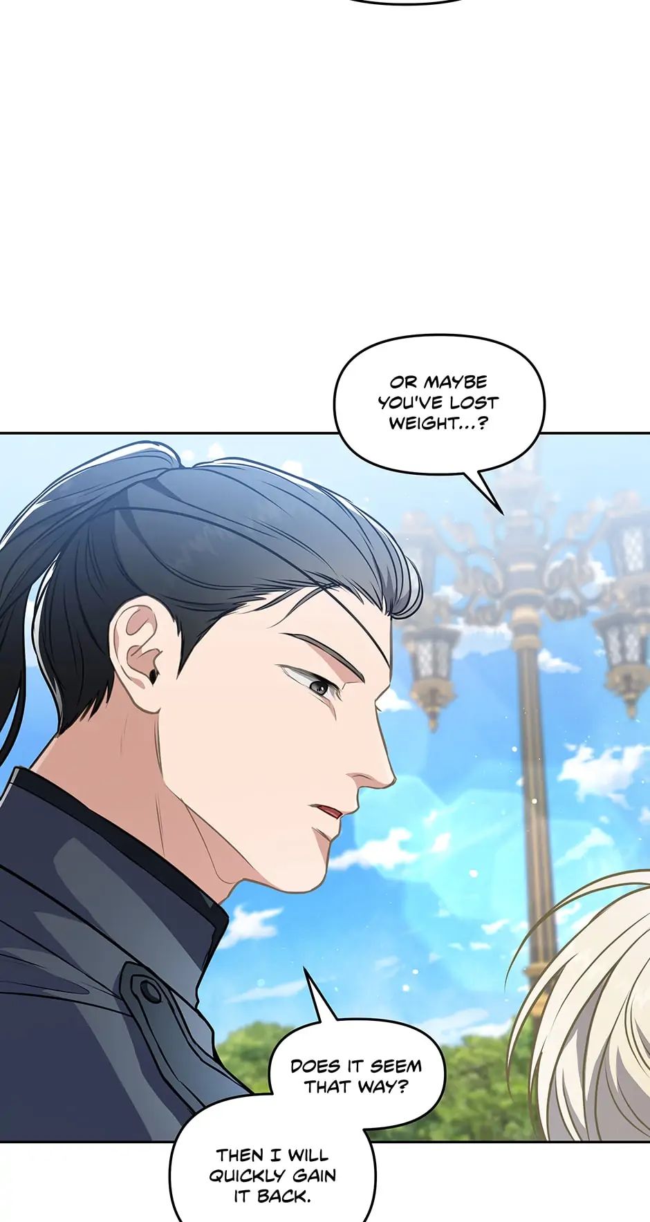 Read Surviving as a Player chapter 18 image 40 on Lezhin