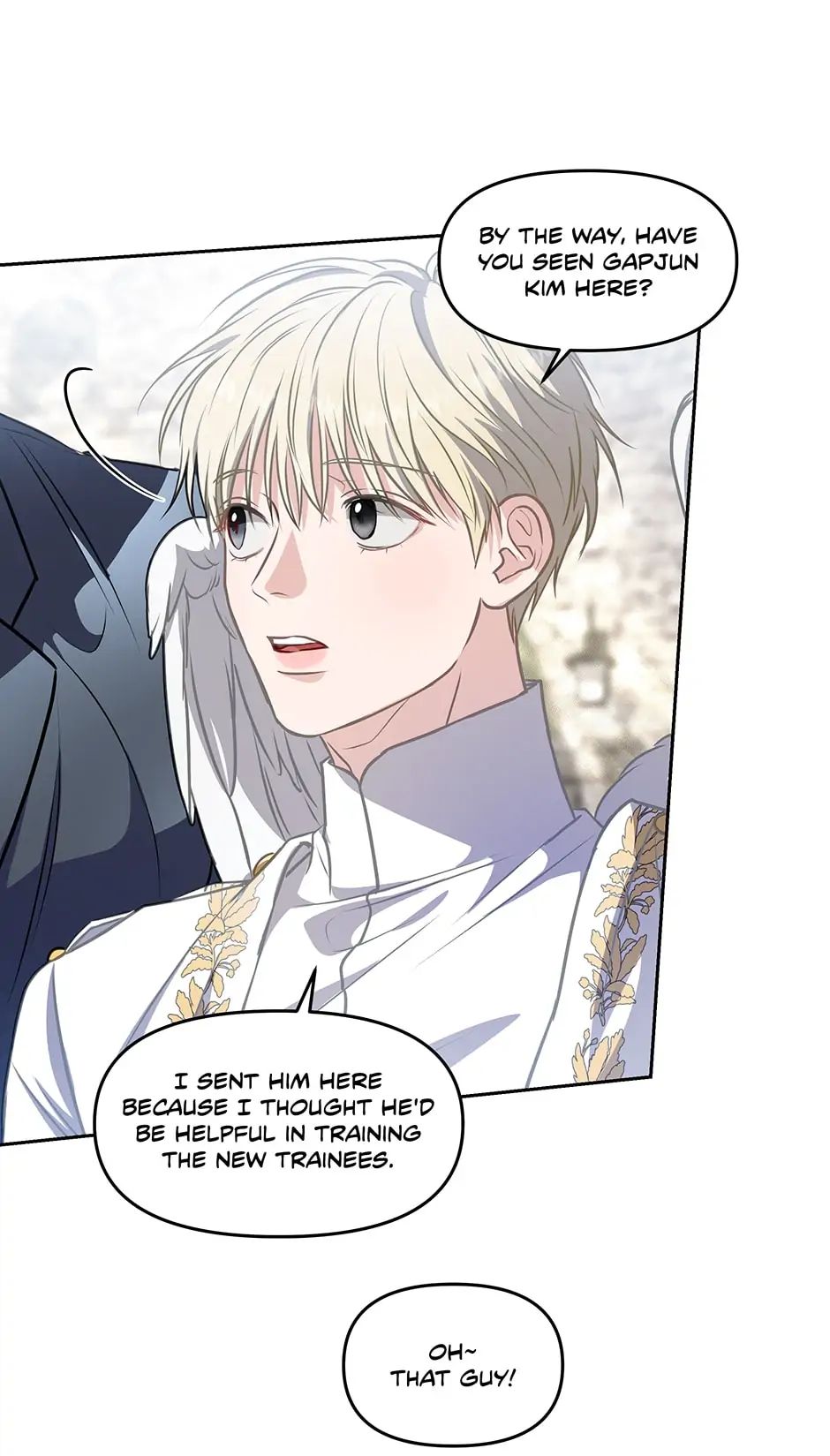 Read Surviving as a Player chapter 18 image 53 on Lezhin