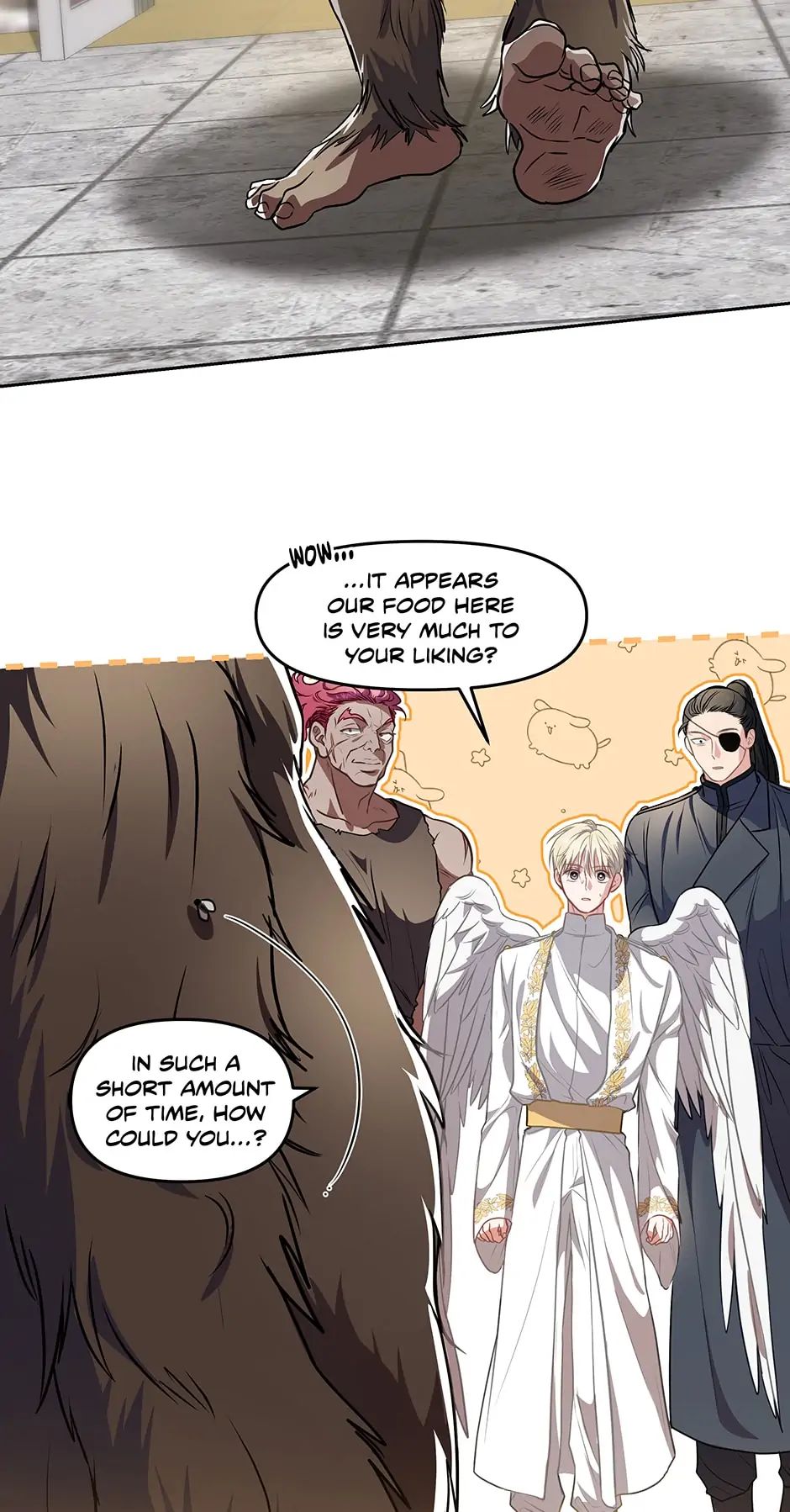 Read Surviving as a Player chapter 18 image 56 on Lezhin