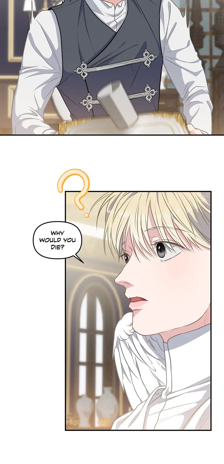 Read Surviving as a Player chapter 18 image 6 on Lezhin