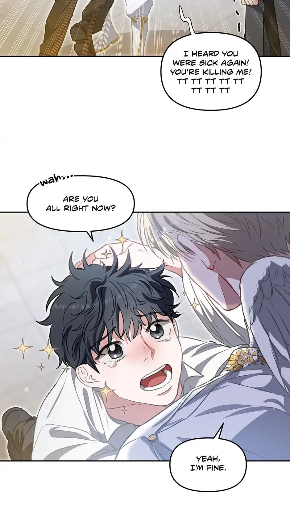 Read Surviving as a Player chapter 18 image 60 on Lezhin
