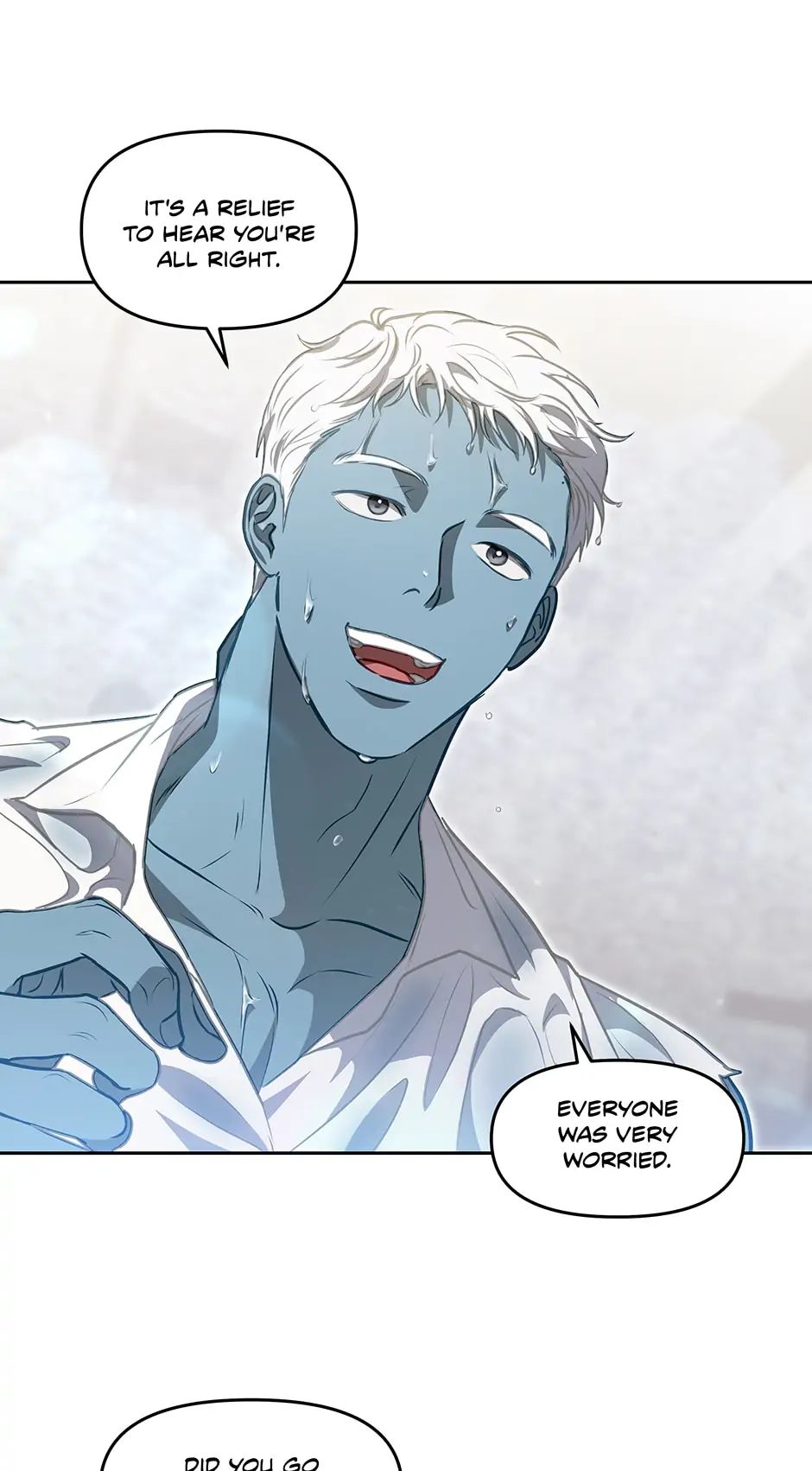 Read Surviving as a Player chapter 18 image 61 on Lezhin