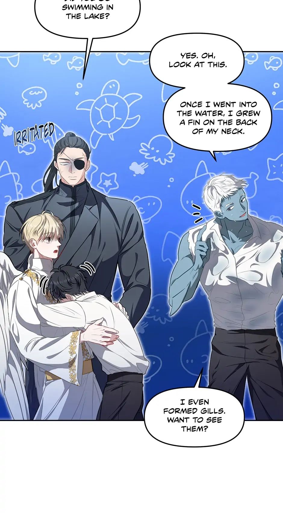 Read Surviving as a Player chapter 18 image 62 on Lezhin