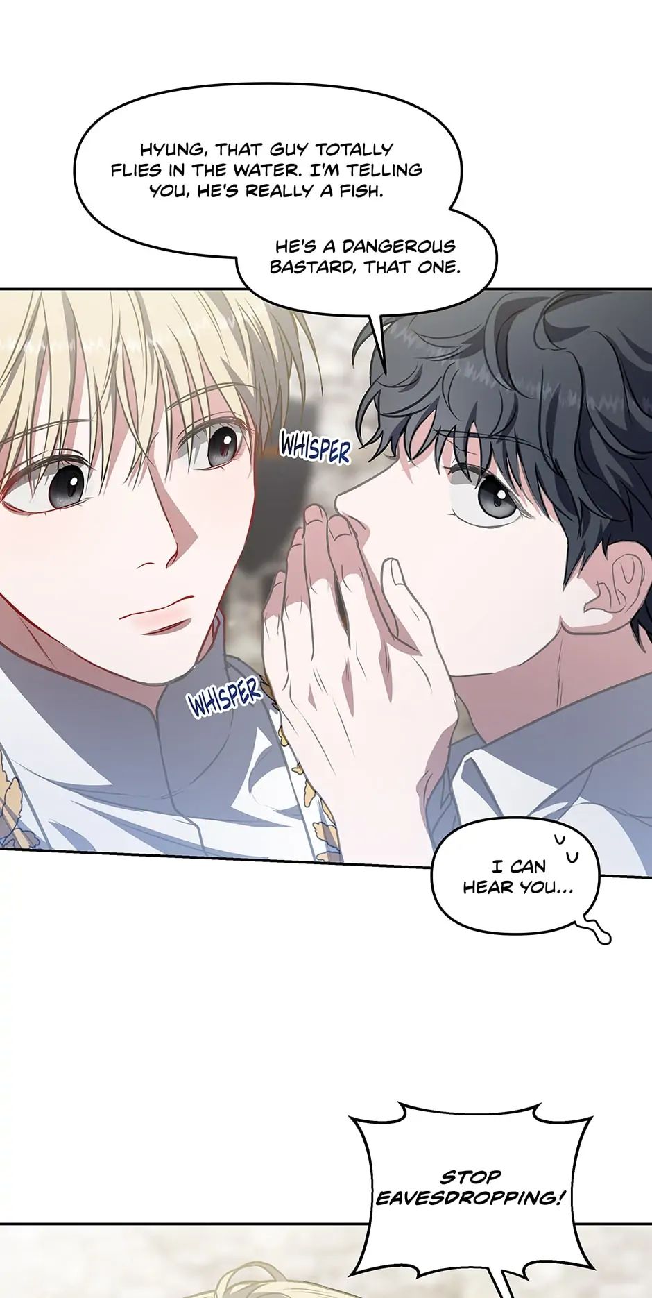 Read Surviving as a Player chapter 18 image 63 on Lezhin