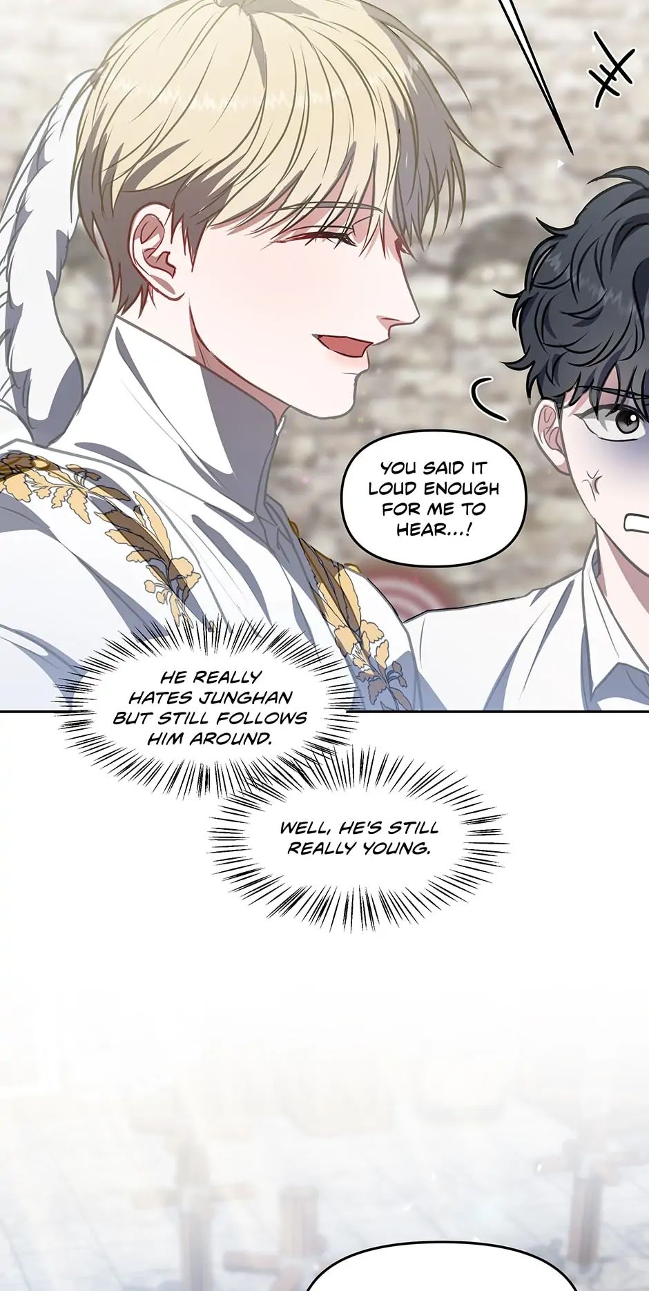 Read Surviving as a Player chapter 18 image 64 on Lezhin
