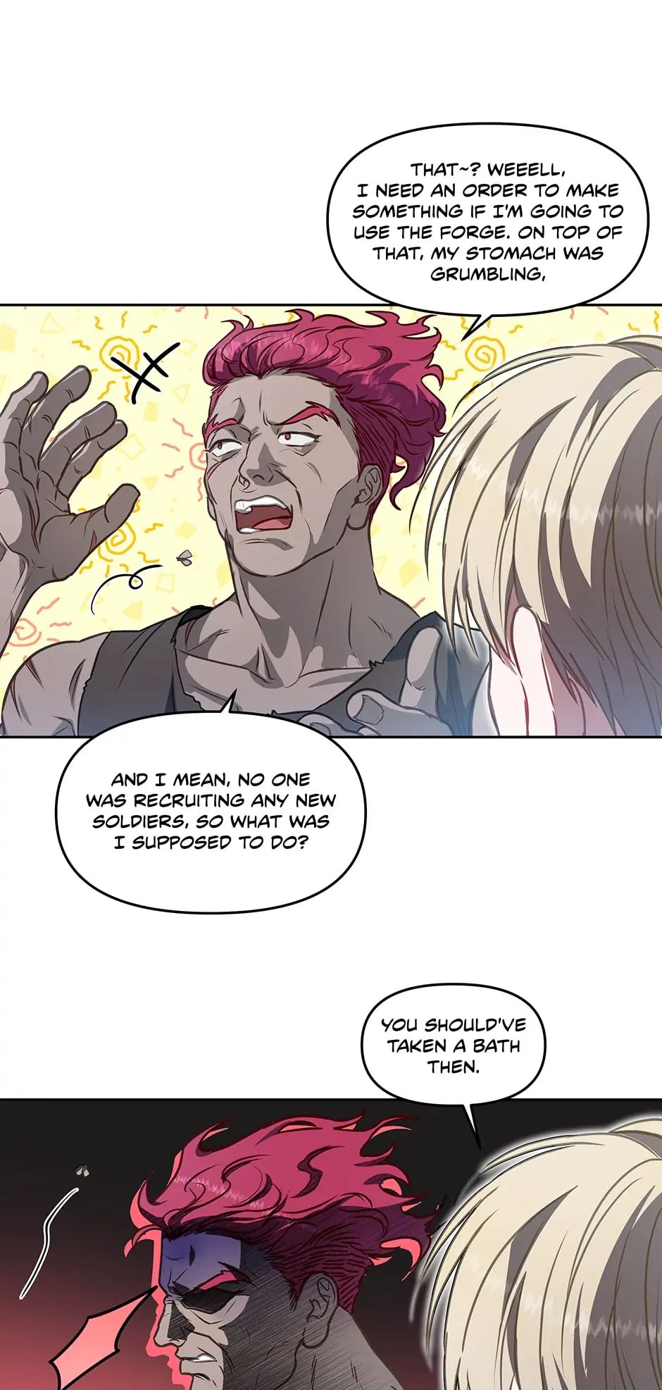 Read Surviving as a Player chapter 18 image 66 on Lezhin