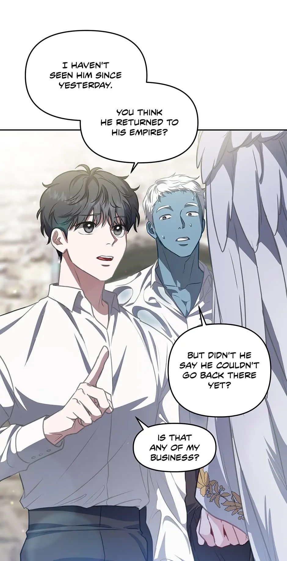 Read Surviving as a Player chapter 18 image 69 on Lezhin