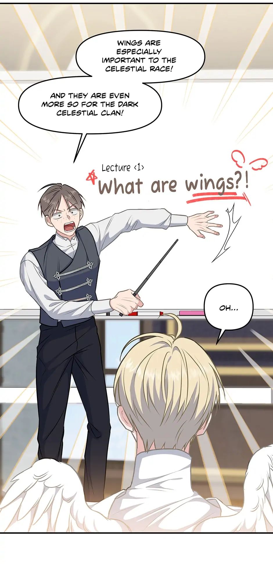 Read Surviving as a Player chapter 18 image 7 on Lezhin