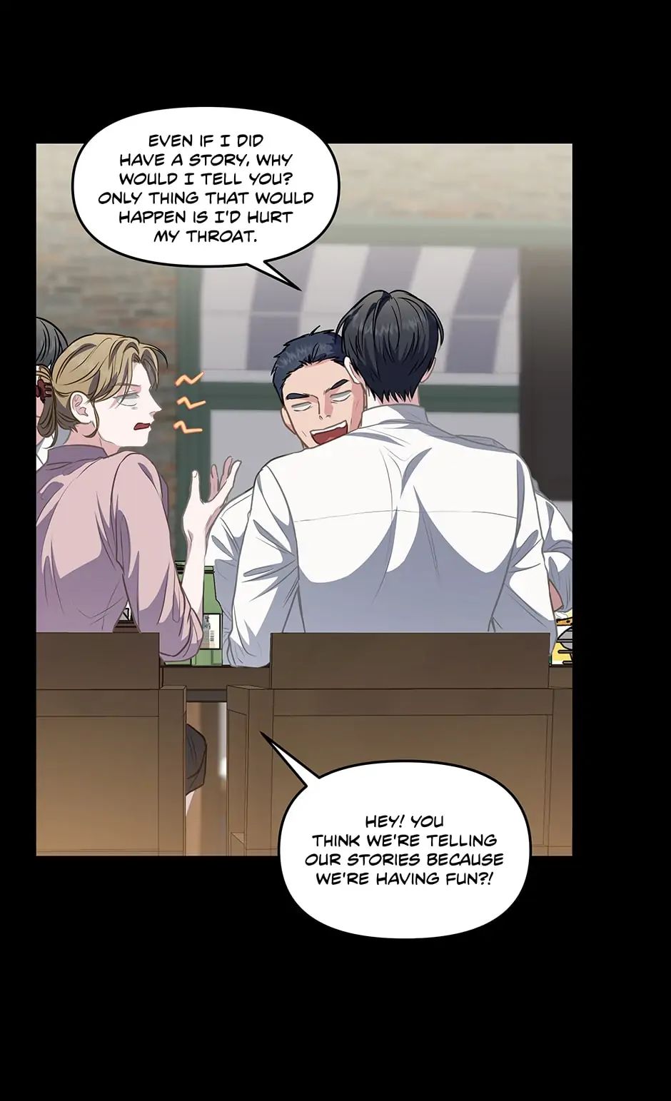 Read Surviving as a Player chapter 19 image 18 on Lezhin