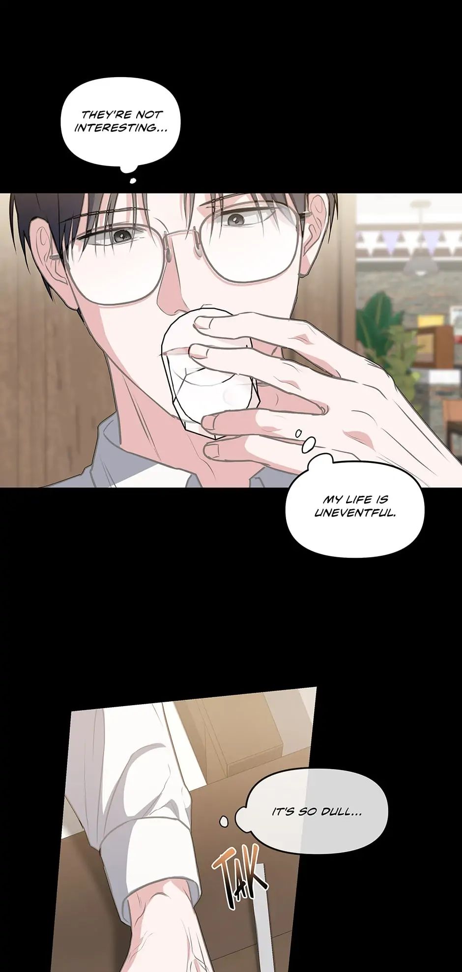 Read Surviving as a Player chapter 19 image 19 on Lezhin