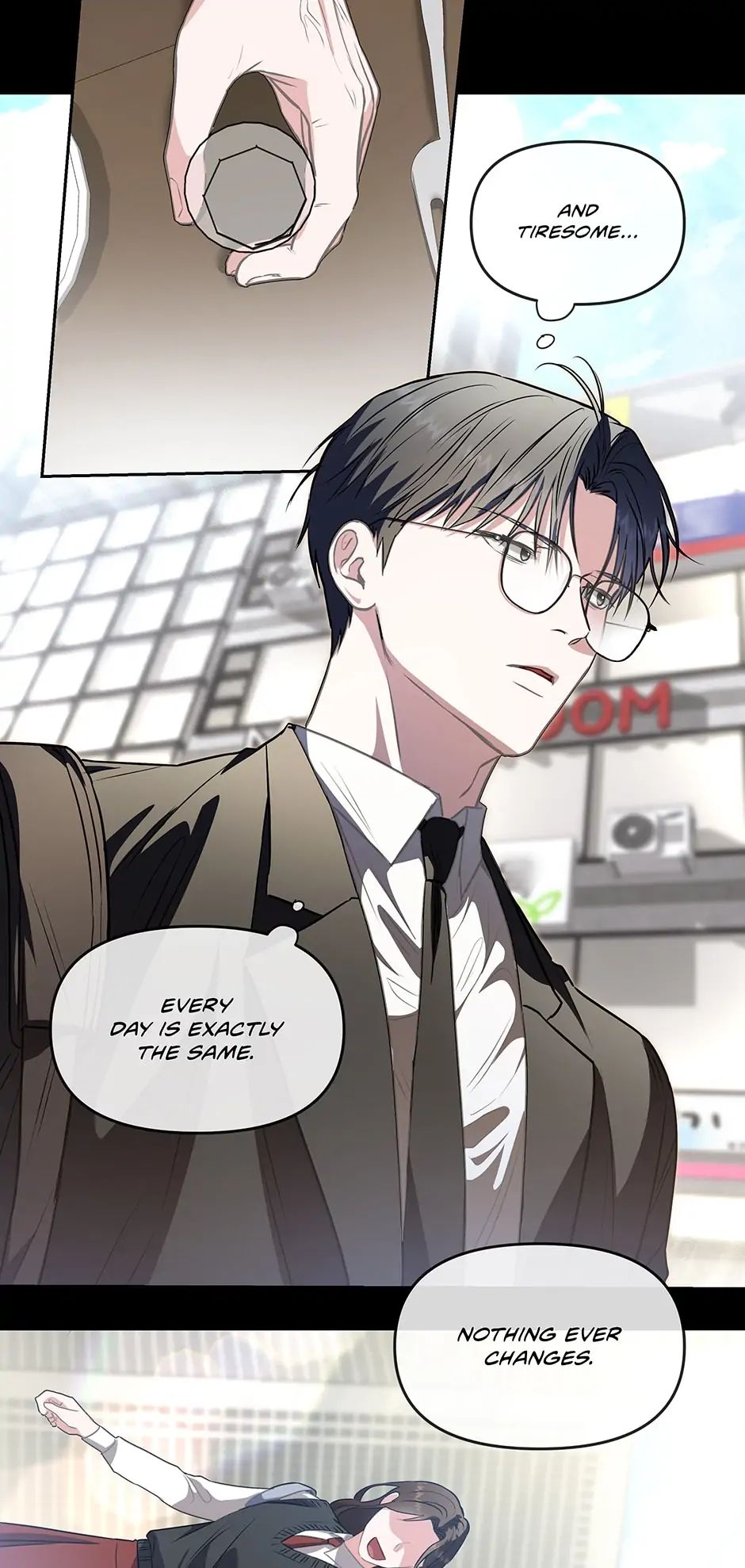 Read Surviving as a Player chapter 19 image 20 on Lezhin