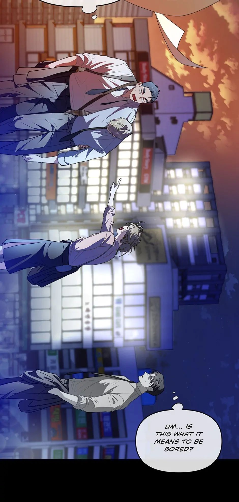 Read Surviving as a Player chapter 19 image 22 on Lezhin