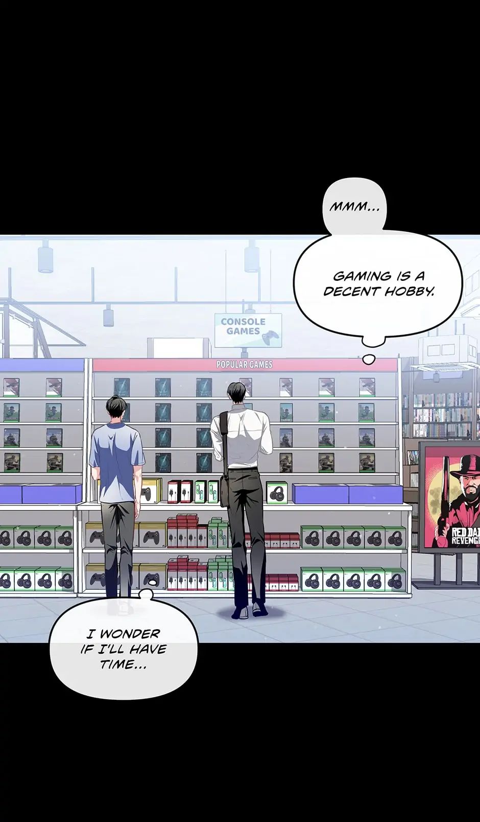 Read Surviving as a Player chapter 19 image 26 on Lezhin