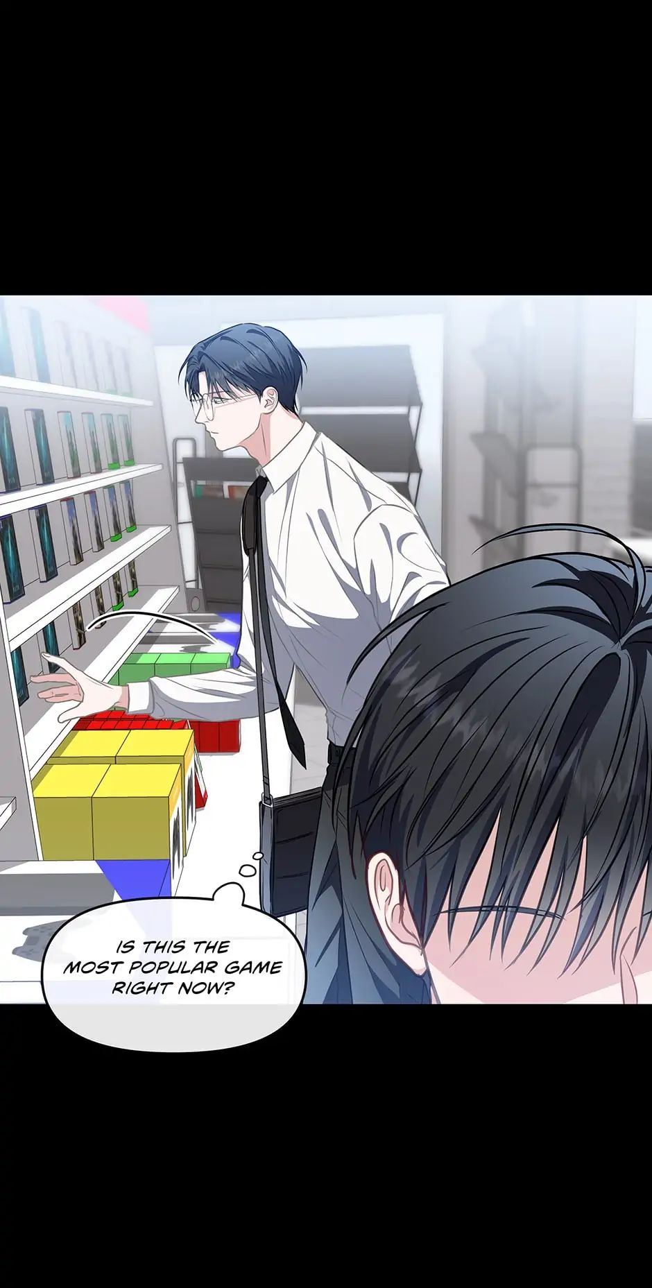 Read Surviving as a Player chapter 19 image 28 on Lezhin