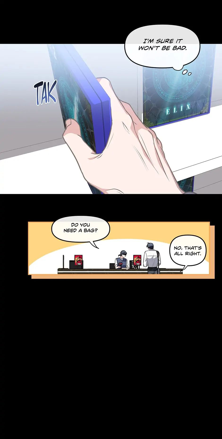 Read Surviving as a Player chapter 19 image 29 on Lezhin