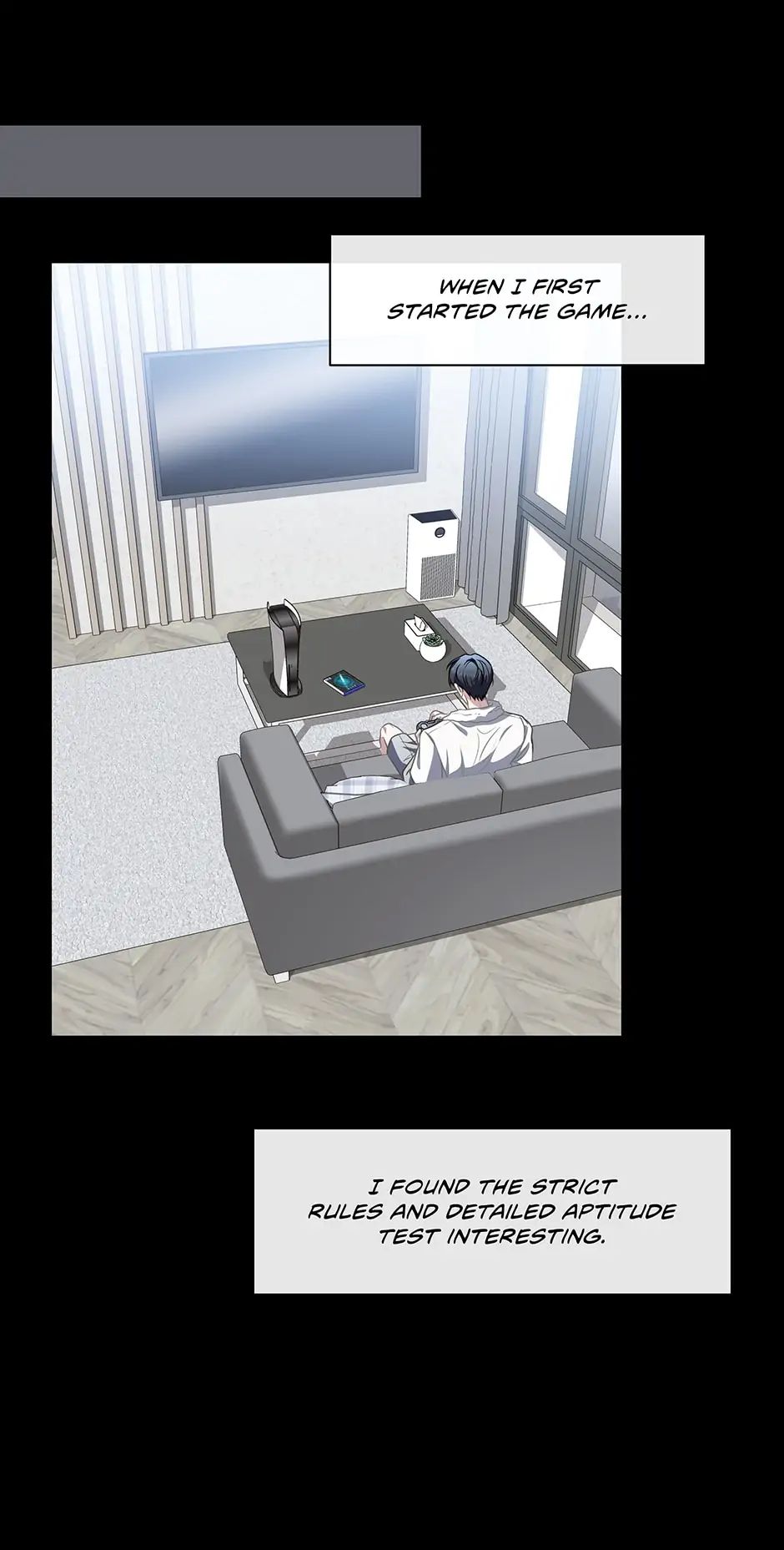 Read Surviving as a Player chapter 19 image 30 on Lezhin