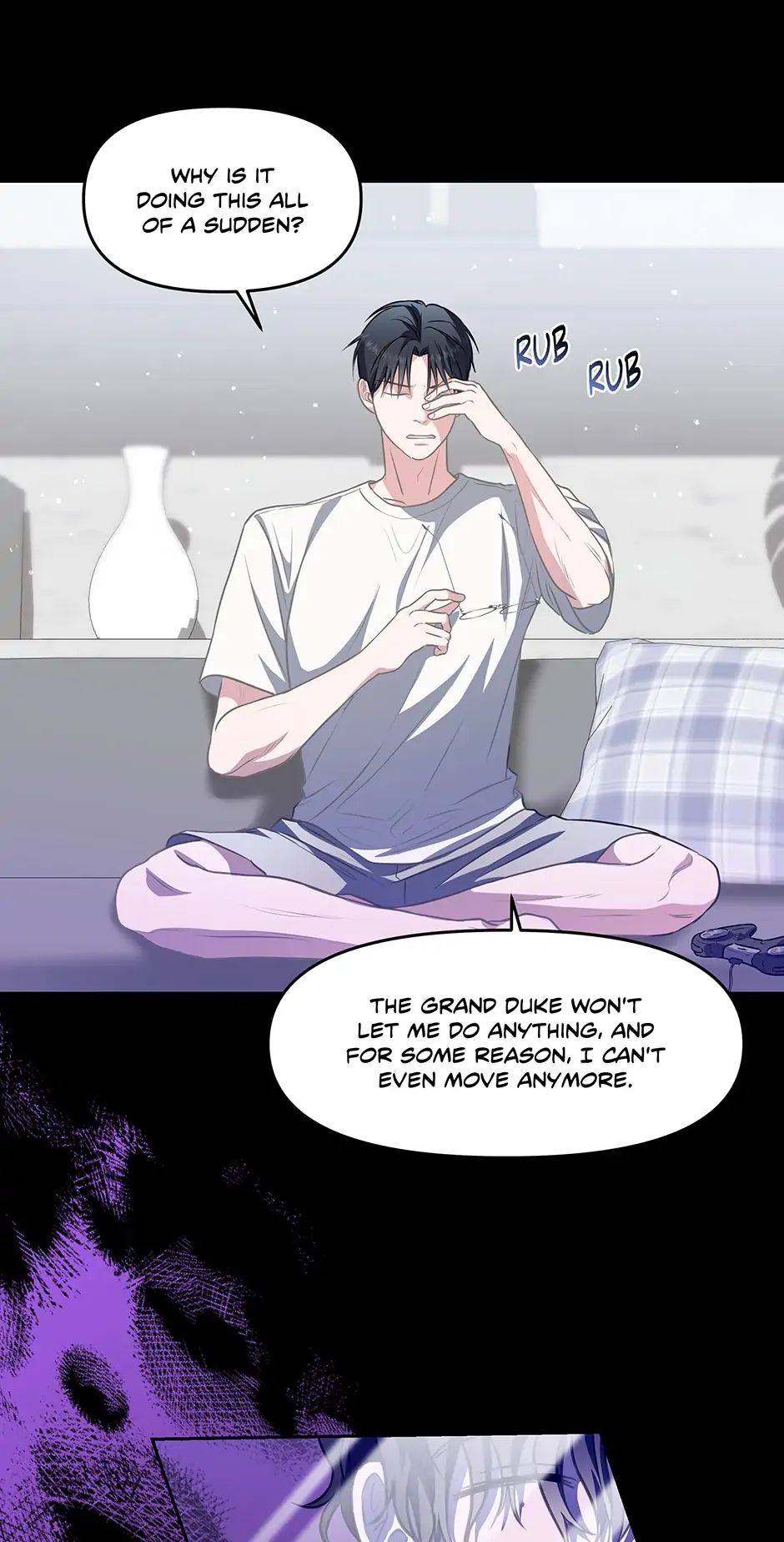 Read Surviving as a Player chapter 19 image 35 on Lezhin