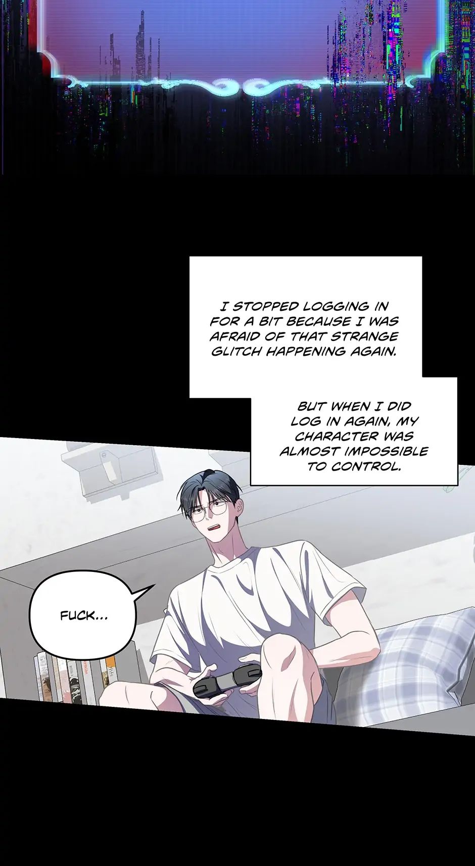 Read Surviving as a Player chapter 19 image 41 on Lezhin