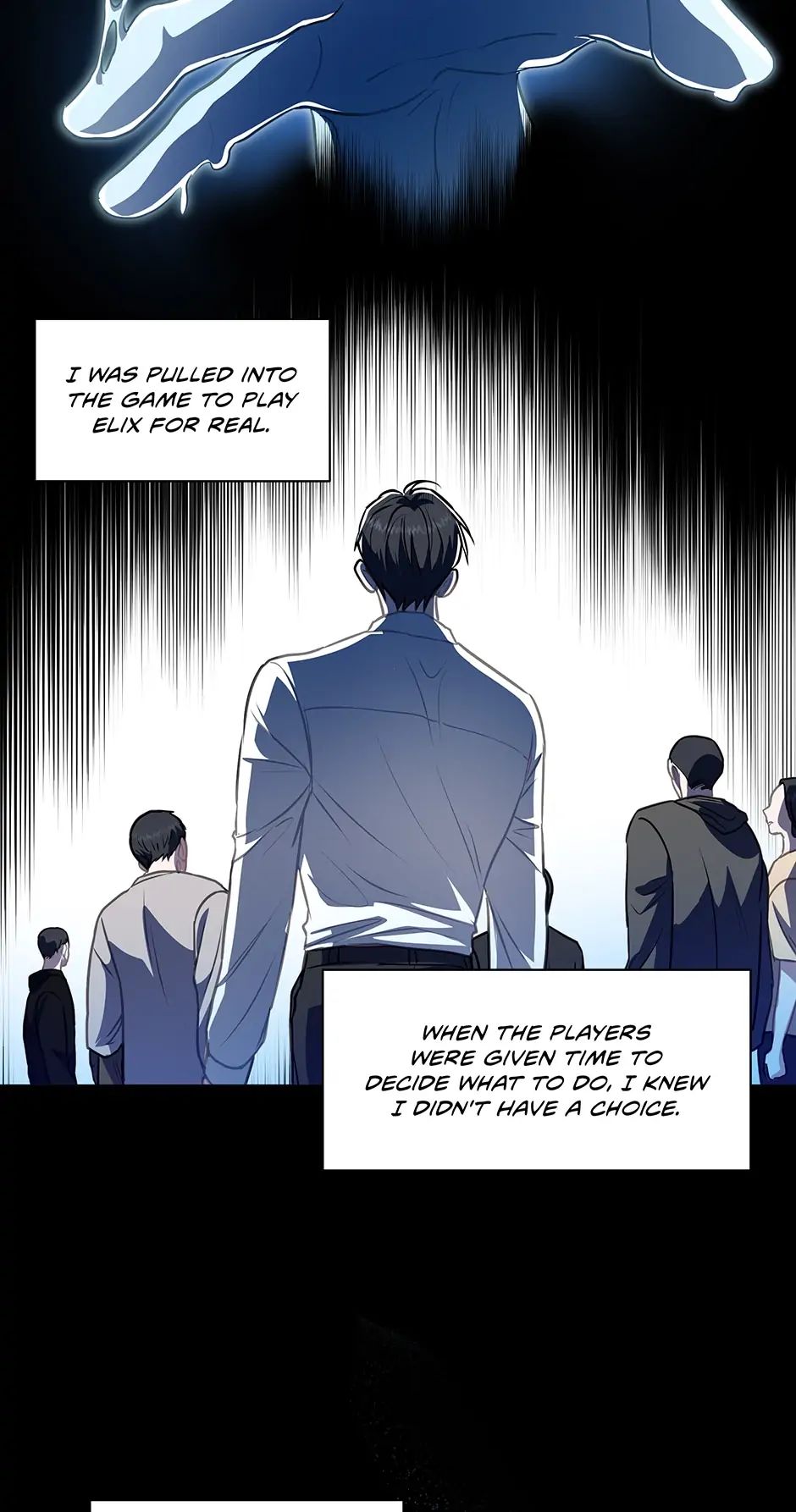 Read Surviving as a Player chapter 19 image 44 on Lezhin