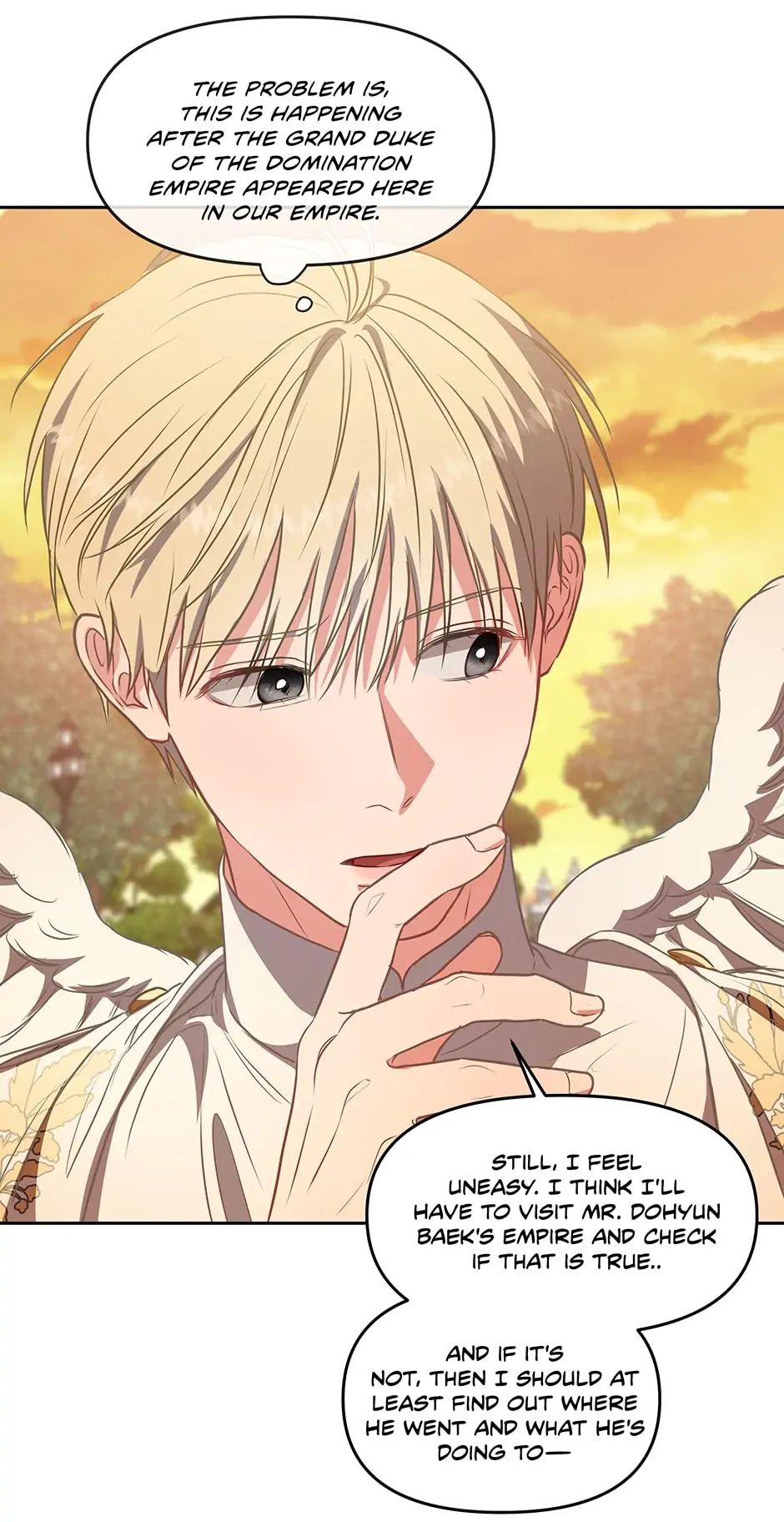 Read Surviving as a Player chapter 19 image 53 on Lezhin