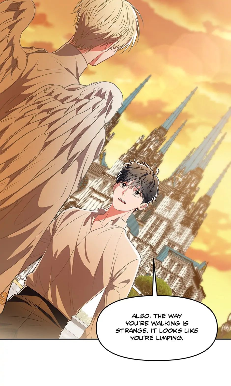 Read Surviving as a Player chapter 19 image 58 on Lezhin