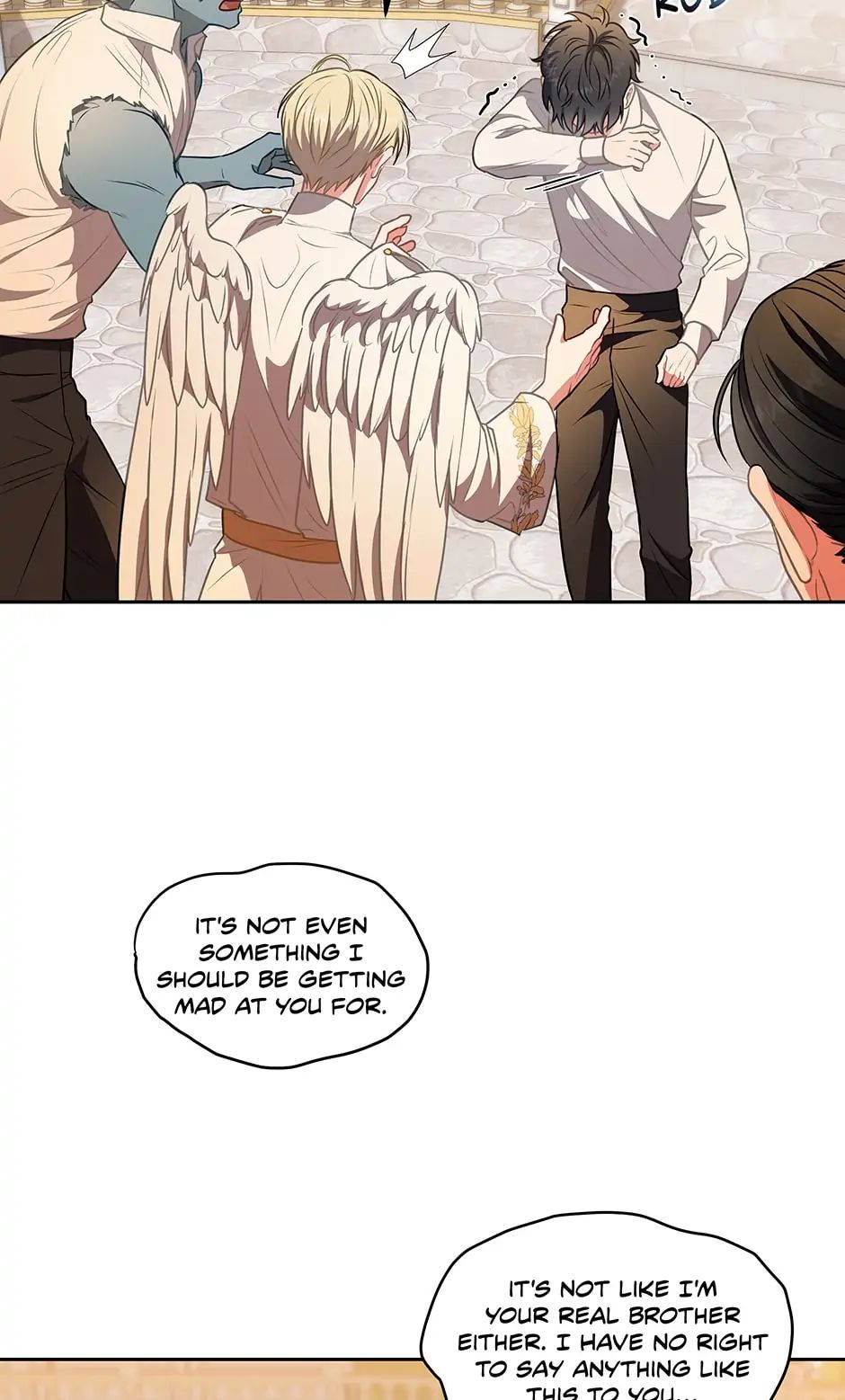 Read Surviving as a Player chapter 19 image 64 on Lezhin