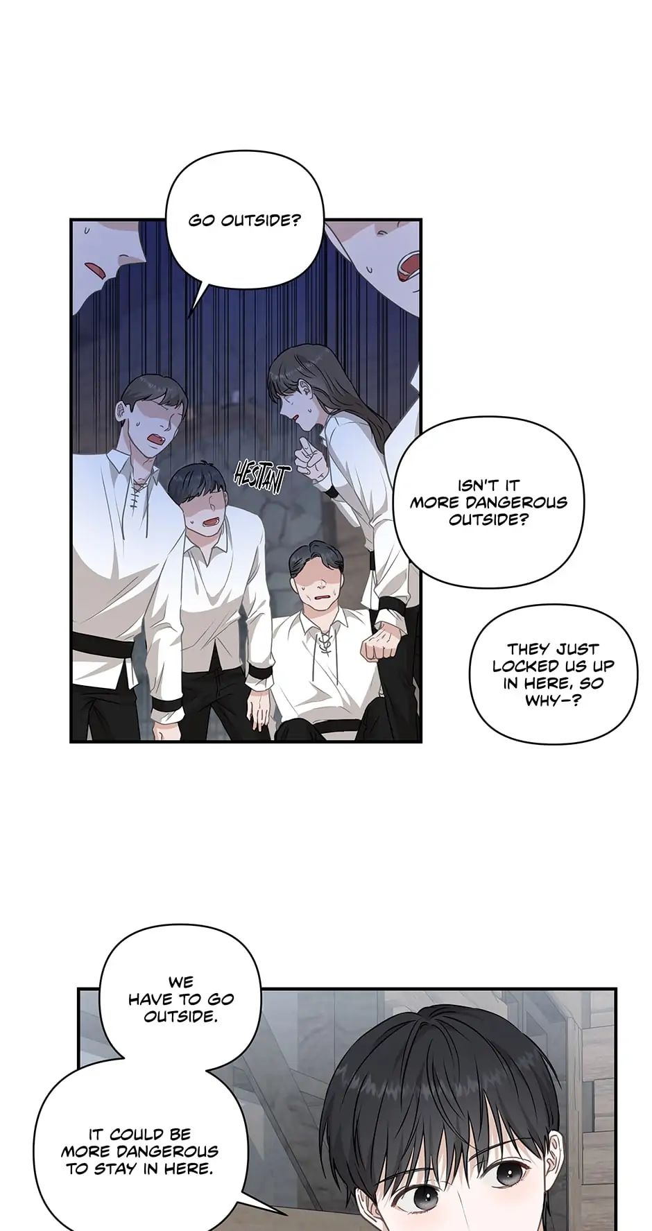Read Surviving as a Player chapter 2 image 11 on Lezhin
