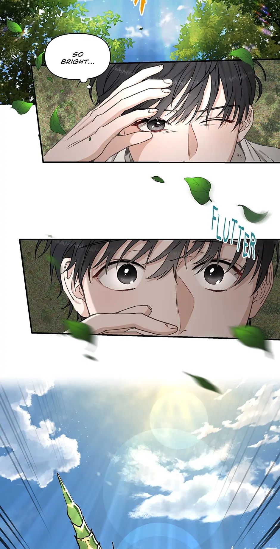 Read Surviving as a Player chapter 2 image 15 on Lezhin