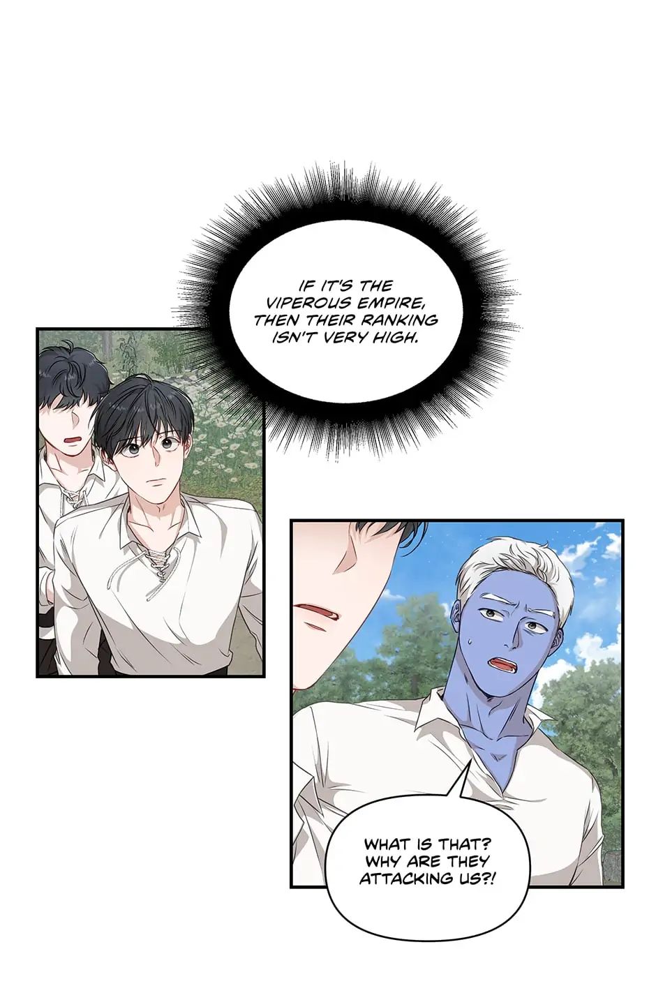 Read Surviving as a Player chapter 2 image 19 on Lezhin