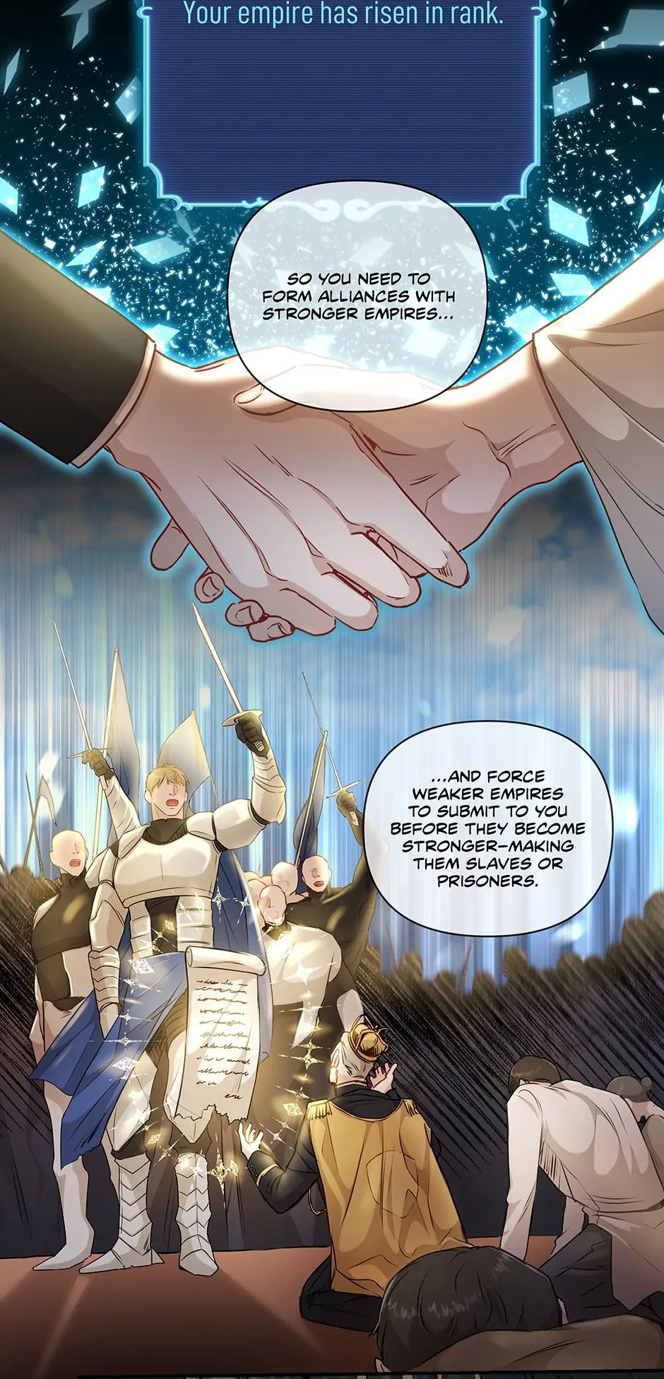 Read Surviving as a Player chapter 2 image 22 on Lezhin