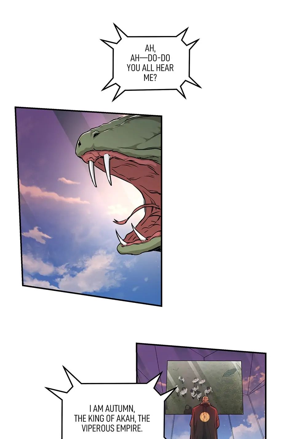 Read Surviving as a Player chapter 2 image 25 on Lezhin