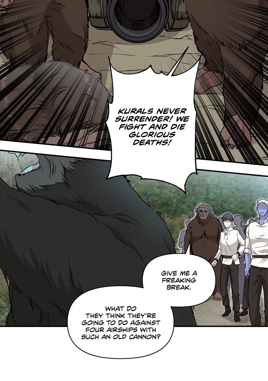 Read Surviving as a Player chapter 2 image 28 on Lezhin