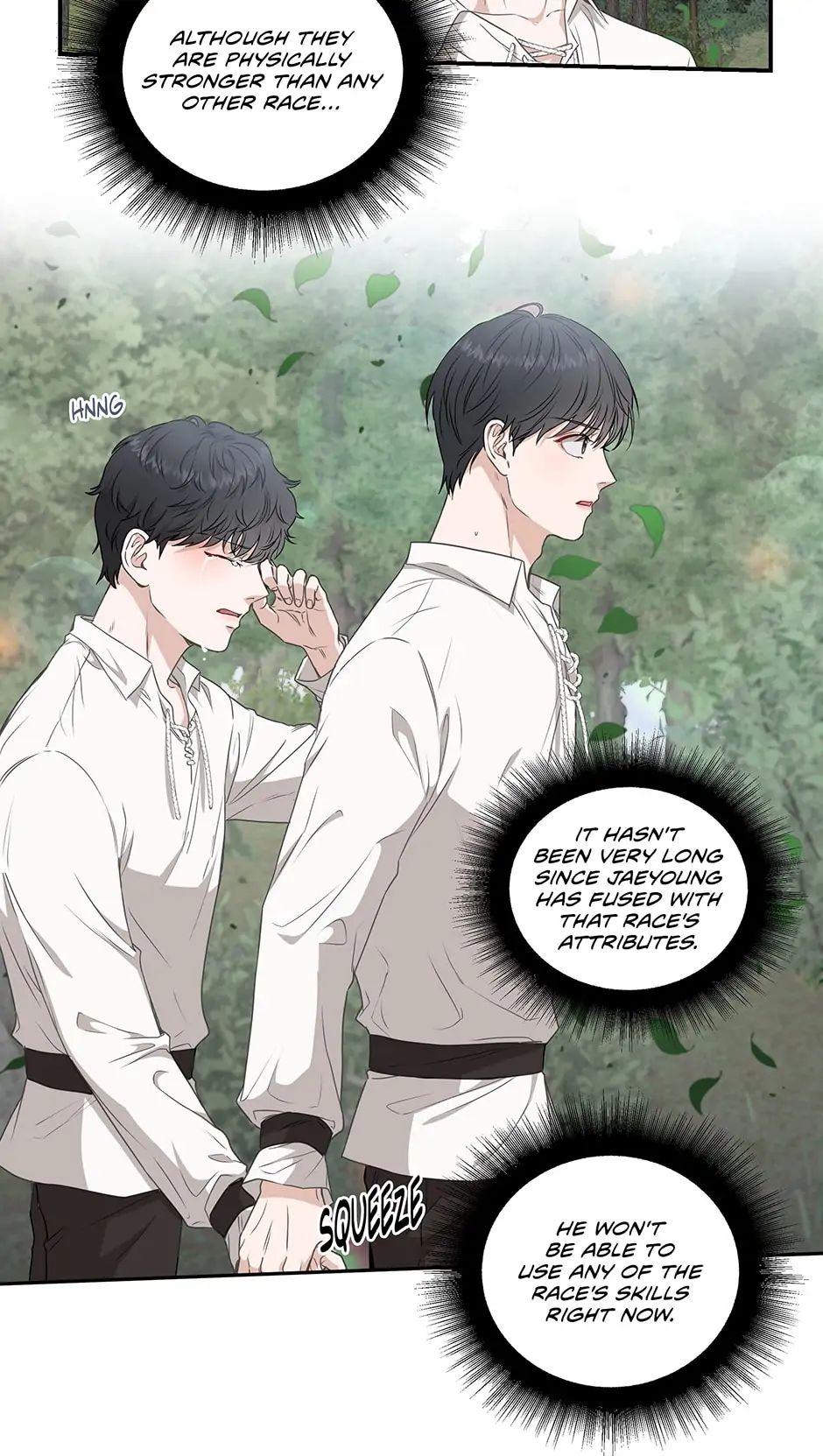 Read Surviving as a Player chapter 2 image 33 on Lezhin